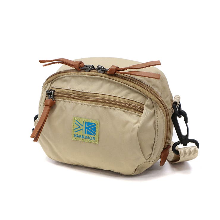 PaleKhaki | カリマー ショルダーバッグ KARRIMOR | ギャレリア Bag＆Luggage
