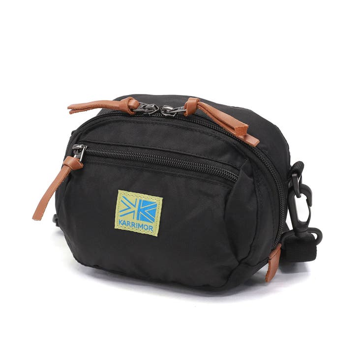 Black | カリマー ショルダーバッグ KARRIMOR | ギャレリア Bag＆Luggage