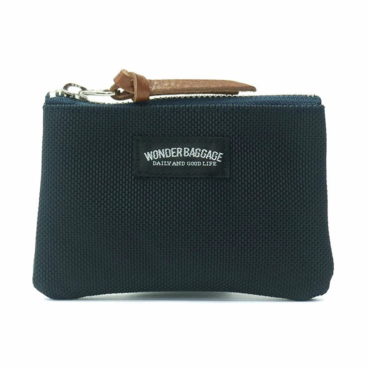 ネイビー | ワンダーバゲージ コインケース WONDER | ギャレリア Bag＆Luggage