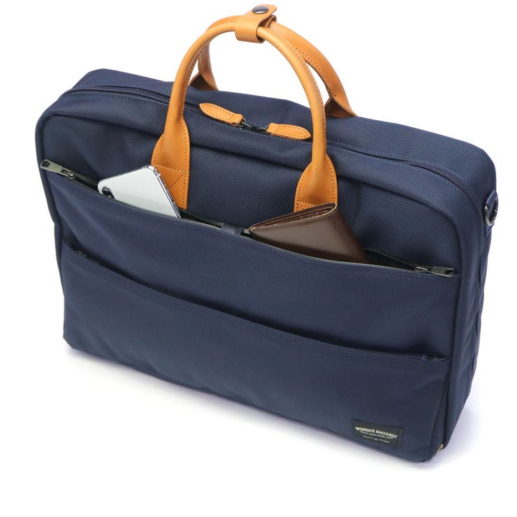 ワンダーバゲージ ブリーフケース ビジネスバッグ | ギャレリア Bag＆Luggage | 詳細画像20 