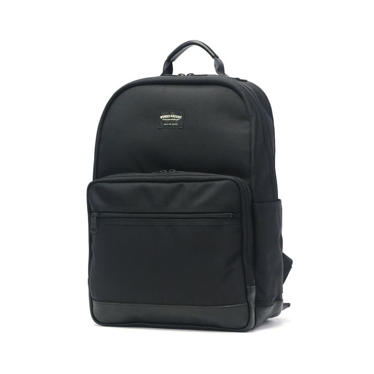 BLACK | 正規品 ワンダーバゲージ リュック | ギャレリア Bag＆Luggage