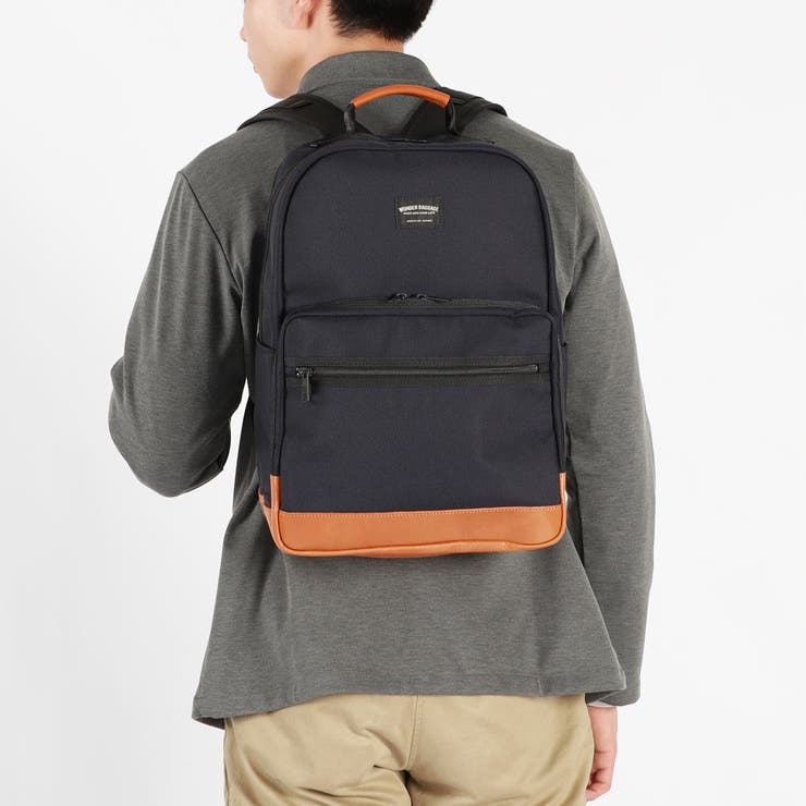 正規品 ワンダーバゲージ リュック | ギャレリア Bag＆Luggage | 詳細画像3 
