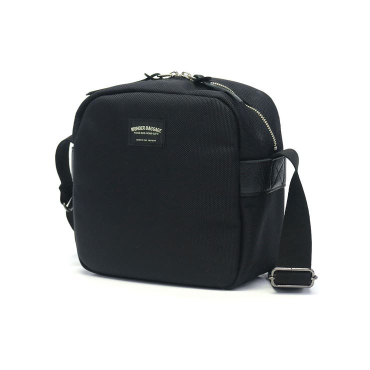 BLACK | 正規品 ワンダーバゲージ ショルダーバッグ | ギャレリア Bag＆Luggage