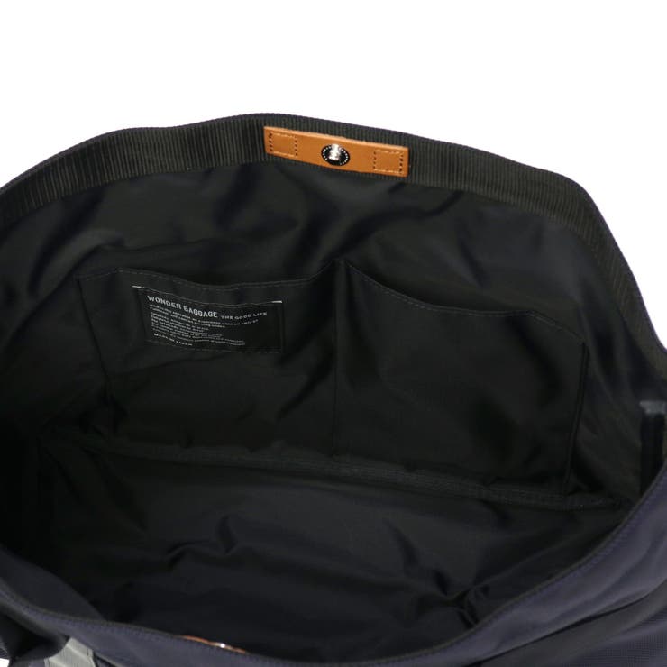 ワンダーバゲージ トートバッグ メンズ | ギャレリア Bag＆Luggage | 詳細画像19 
