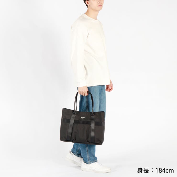 ワンダーバゲージ トートバッグ メンズ | ギャレリア Bag＆Luggage | 詳細画像5 