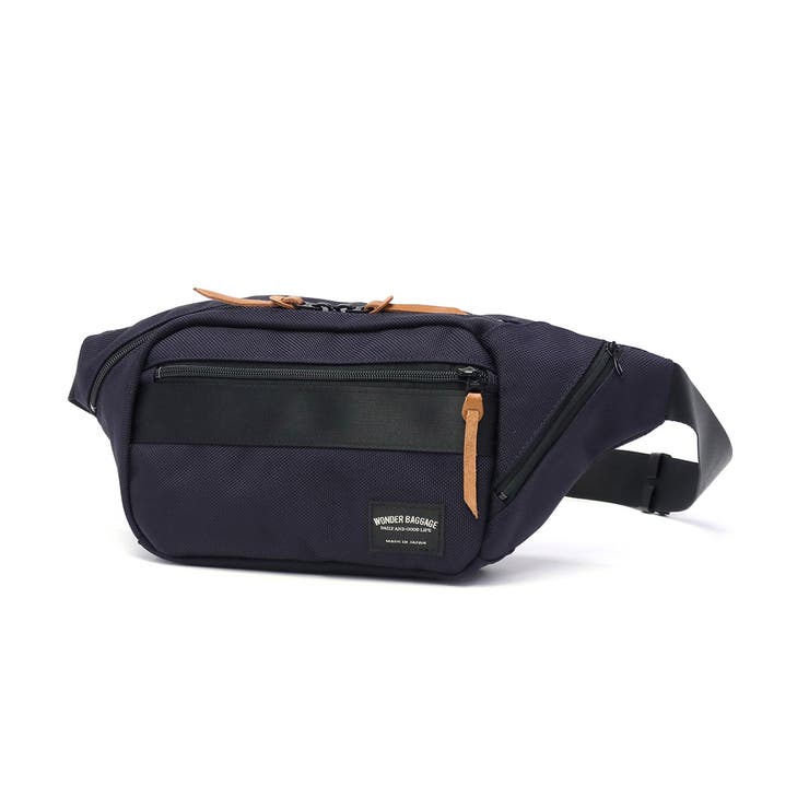 NAVY | ワンダーバゲージ ウエストバッグ メンズ | ギャレリア Bag＆Luggage