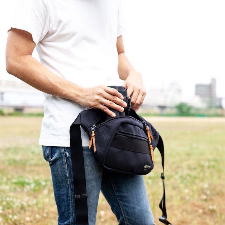 ワンダーバゲージ ウエストバッグ メンズ | ギャレリア Bag＆Luggage | 詳細画像2 