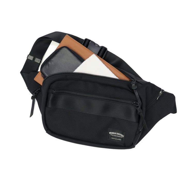 ワンダーバゲージ ウエストバッグ メンズ | ギャレリア Bag＆Luggage | 詳細画像14 