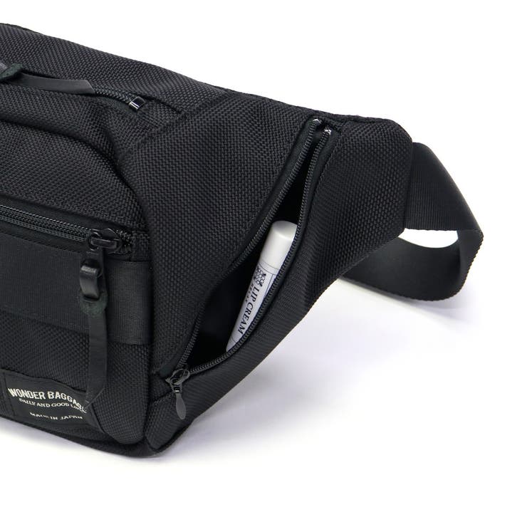 ワンダーバゲージ ウエストバッグ メンズ | ギャレリア Bag＆Luggage | 詳細画像16 