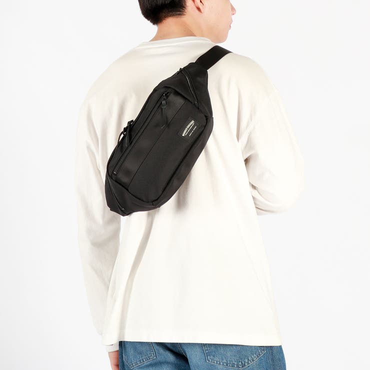 ワンダーバゲージ ウエストバッグ メンズ | ギャレリア Bag＆Luggage | 詳細画像3 