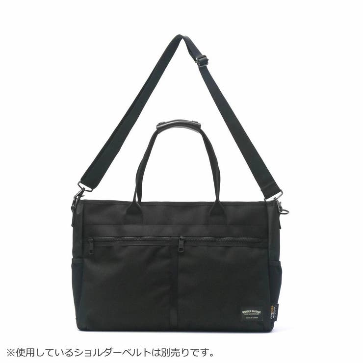 【正規品】ワンダーバゲージ トートバッグ メンズ | ギャレリア Bag＆Luggage | 詳細画像18 