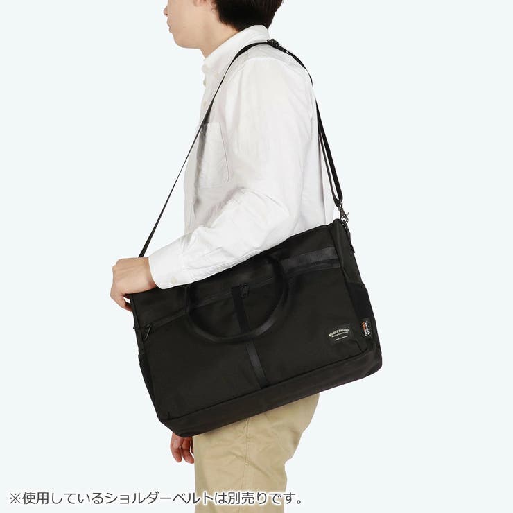【正規品】ワンダーバゲージ トートバッグ メンズ | ギャレリア Bag＆Luggage | 詳細画像2 