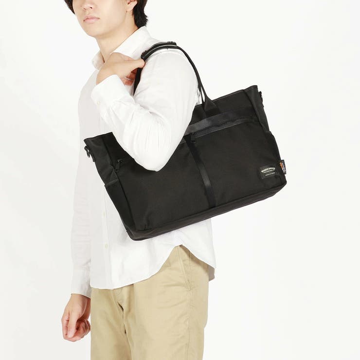 【正規品】ワンダーバゲージ トートバッグ メンズ | ギャレリア Bag＆Luggage | 詳細画像3 