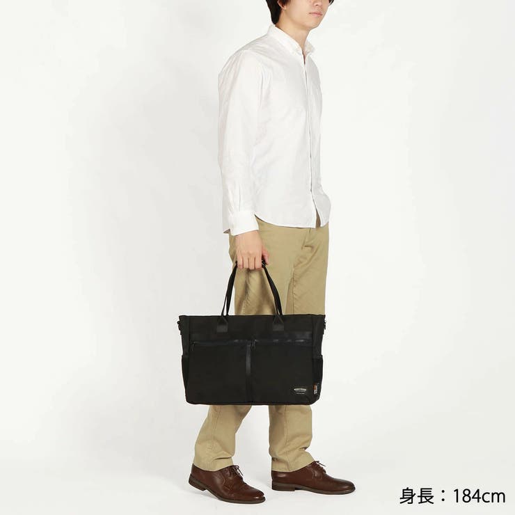 【正規品】ワンダーバゲージ トートバッグ メンズ | ギャレリア Bag＆Luggage | 詳細画像4 