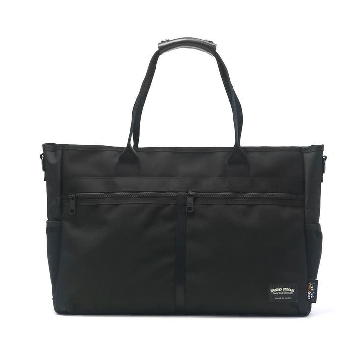 ブラック | 【正規品】ワンダーバゲージ トートバッグ メンズ | ギャレリア Bag＆Luggage