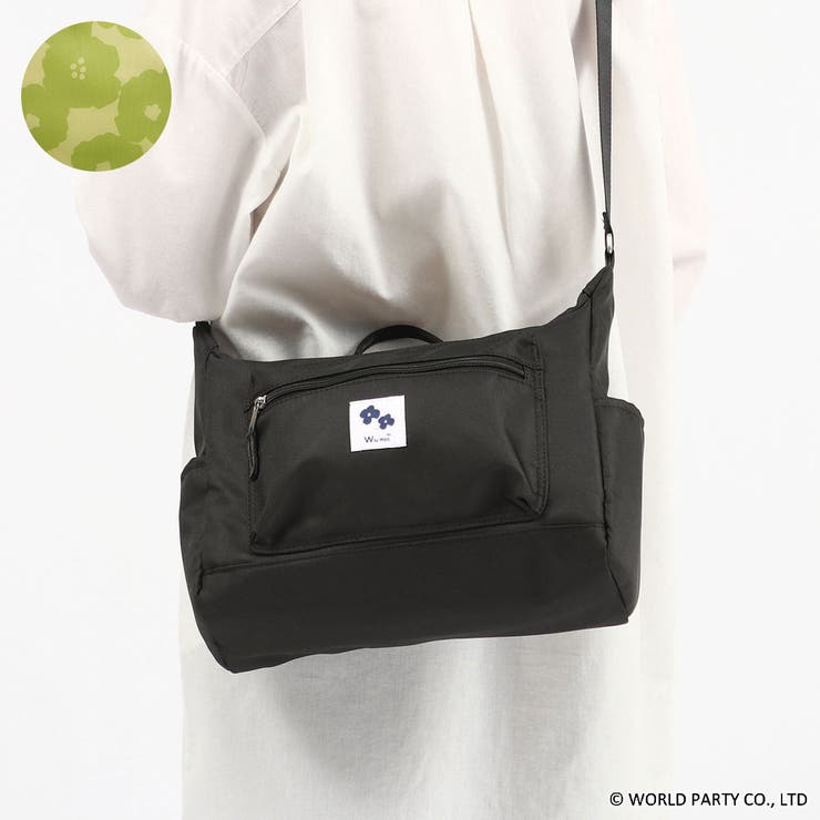 Black | Wpc Patterns ショルダーバッグ | ギャレリア Bag＆Luggage