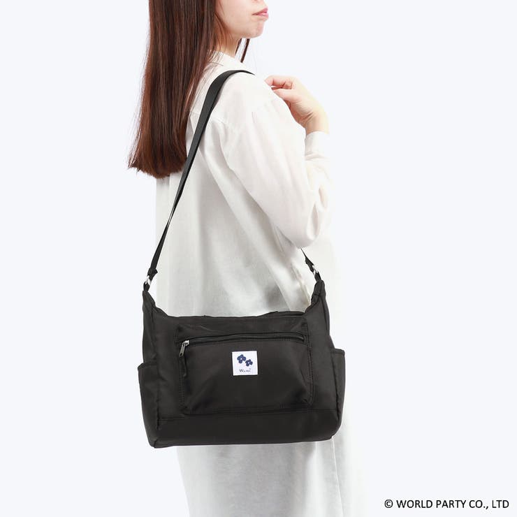 Wpc Patterns ショルダーバッグ | ギャレリア Bag＆Luggage | 詳細画像2 