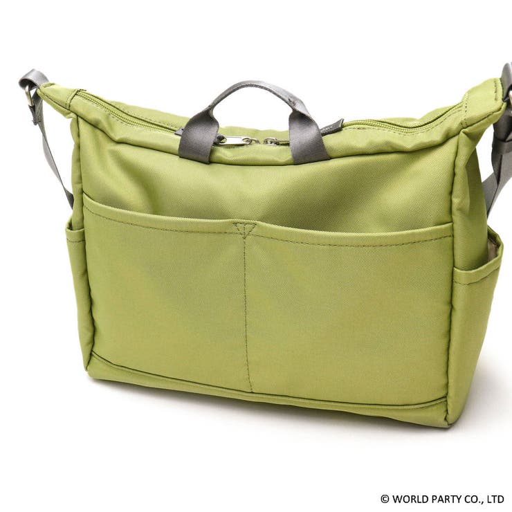Wpc Patterns ショルダーバッグ | ギャレリア Bag＆Luggage | 詳細画像18 