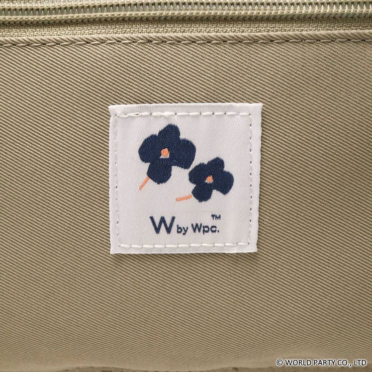 Wpc Patterns ショルダーバッグ | ギャレリア Bag＆Luggage | 詳細画像22 