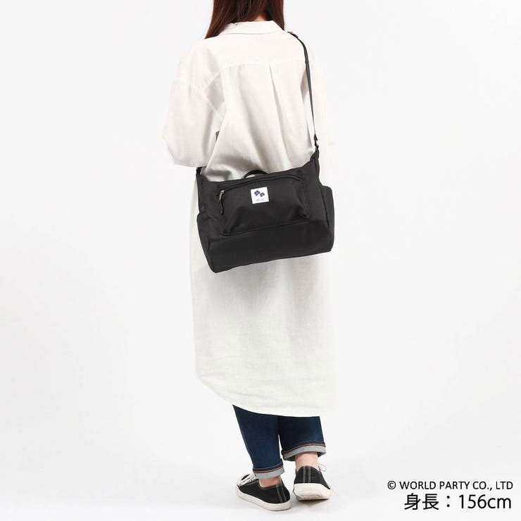 Wpc Patterns ショルダーバッグ | ギャレリア Bag＆Luggage | 詳細画像4 