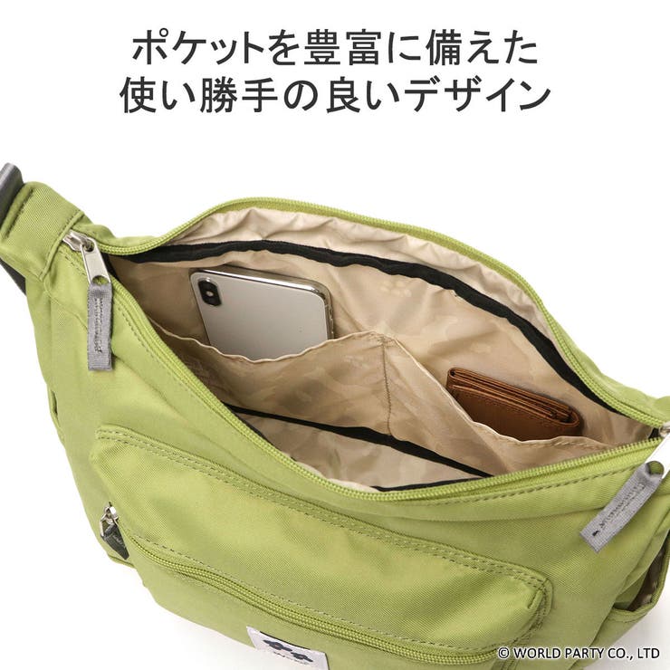 Wpc Patterns ショルダーバッグ | ギャレリア Bag＆Luggage | 詳細画像8 