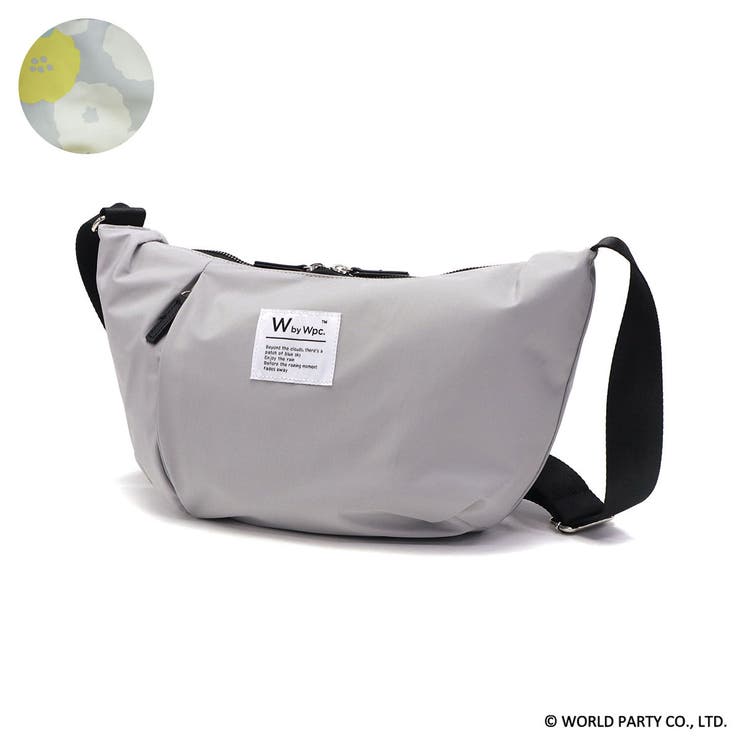 Lt.Gray | Wpc Patterns ショルダーバッグ | ギャレリア Bag＆Luggage