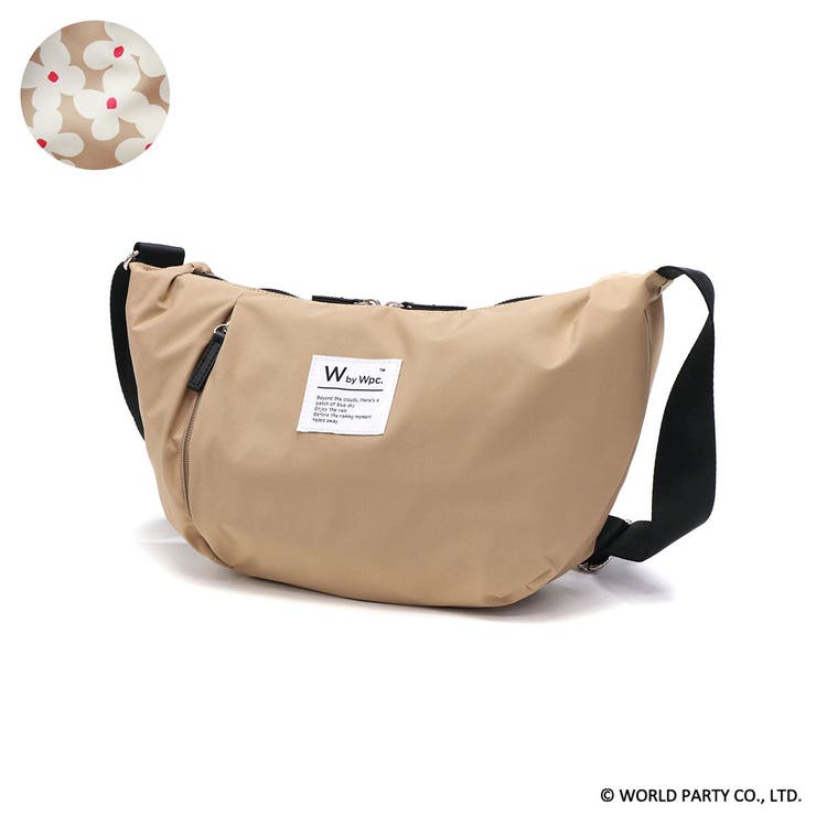 アーリーサマーセール　ショルダーバッグ ダークグリーン　ウォームクラフツ Wpc Patterns ショルダーバッグ[品番：GLNB0013741]｜ギャレリア