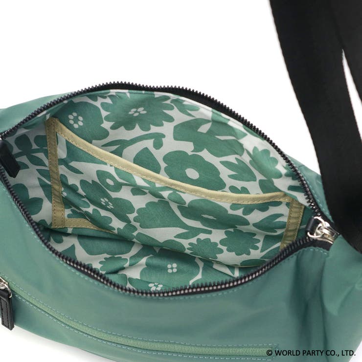 Wpc Patterns ショルダーバッグ | ギャレリア Bag＆Luggage | 詳細画像17 