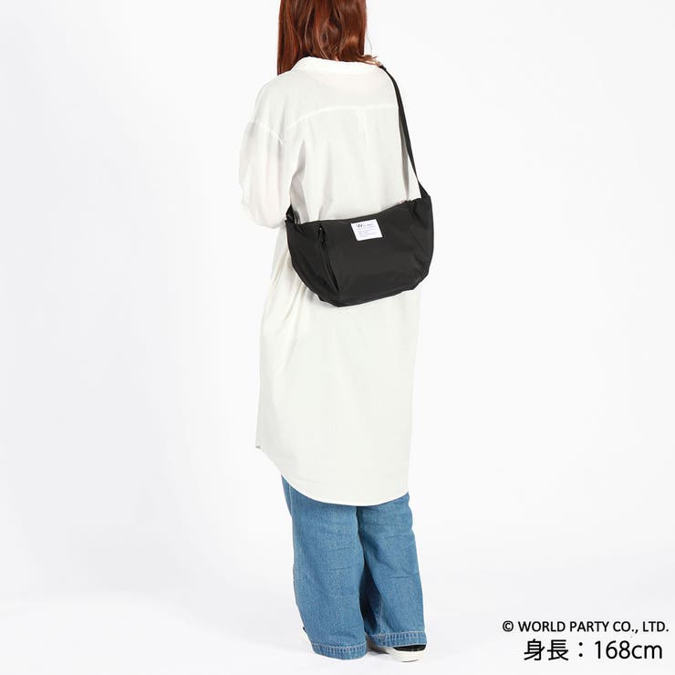 Wpc Patterns ショルダーバッグ[品番：GLNB0013741]｜ギャレリア