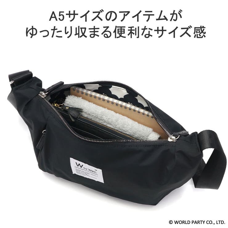 Wpc Patterns ショルダーバッグ | ギャレリア Bag＆Luggage | 詳細画像6 
