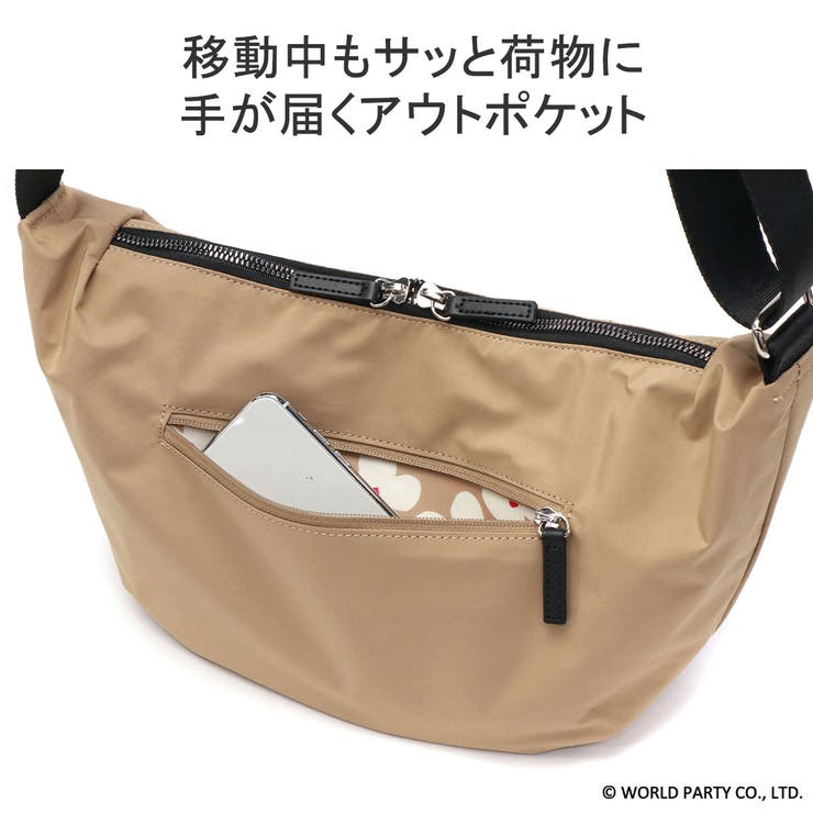 Wpc Patterns ショルダーバッグ | ギャレリア Bag＆Luggage | 詳細画像7 