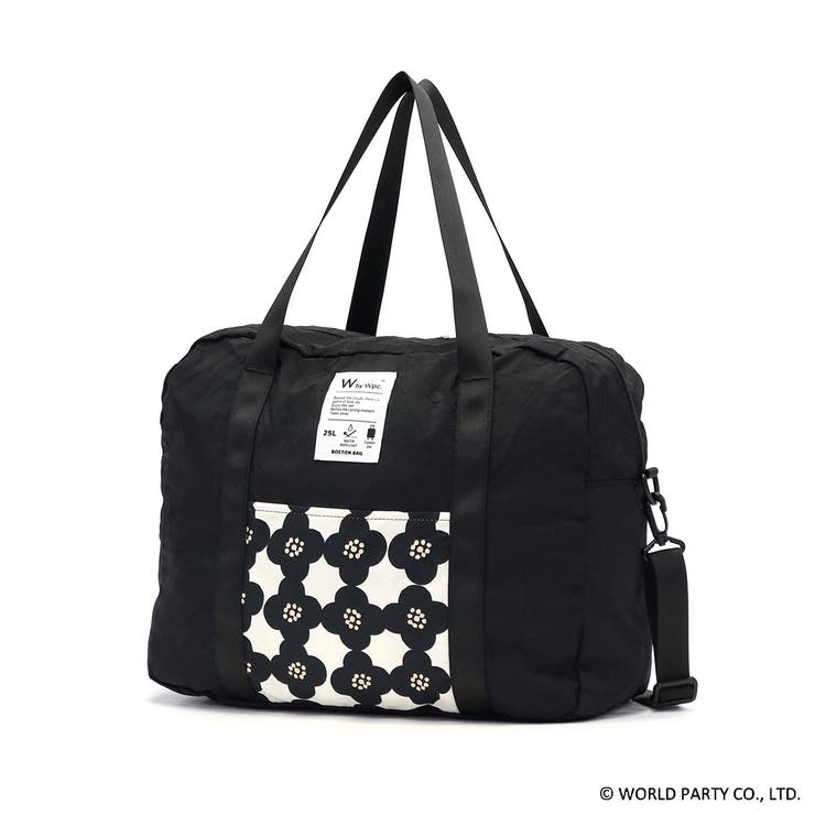 スーパーセール 目玉商品 Wpc ボストンバッグ[品番：GLNB0014007]｜ギャレリア Patterns その他