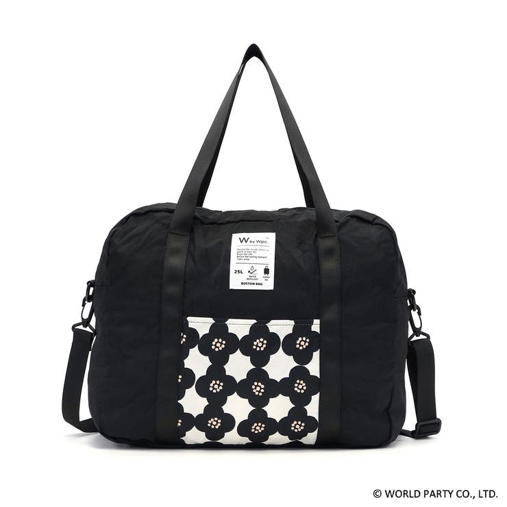Wpc Patterns ボストンバッグ | ギャレリア Bag＆Luggage | 詳細画像13 