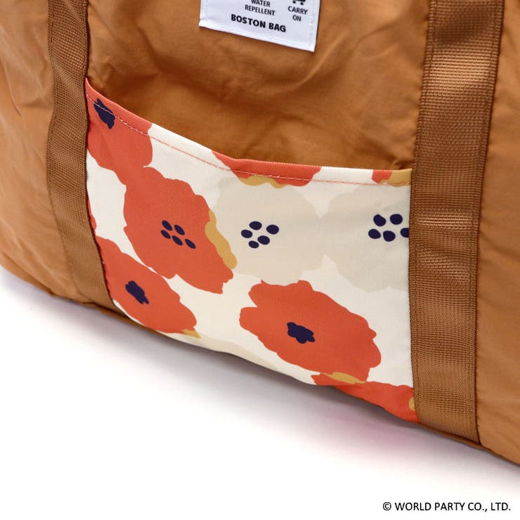 Wpc Patterns ボストンバッグ | ギャレリア Bag＆Luggage | 詳細画像18 