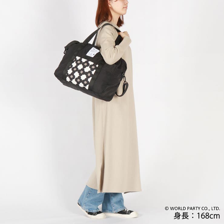 Wpc Patterns ボストンバッグ | ギャレリア Bag＆Luggage | 詳細画像4 