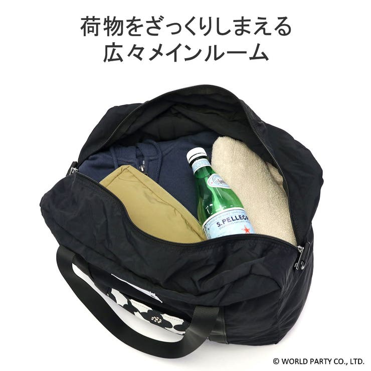 Wpc Patterns ボストンバッグ | ギャレリア Bag＆Luggage | 詳細画像7 