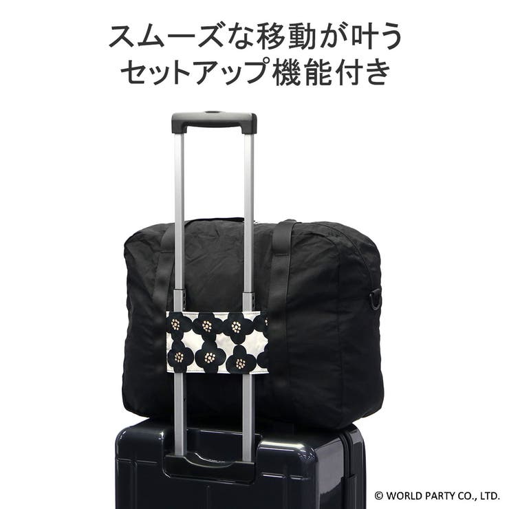 Wpc Patterns ボストンバッグ | ギャレリア Bag＆Luggage | 詳細画像10 