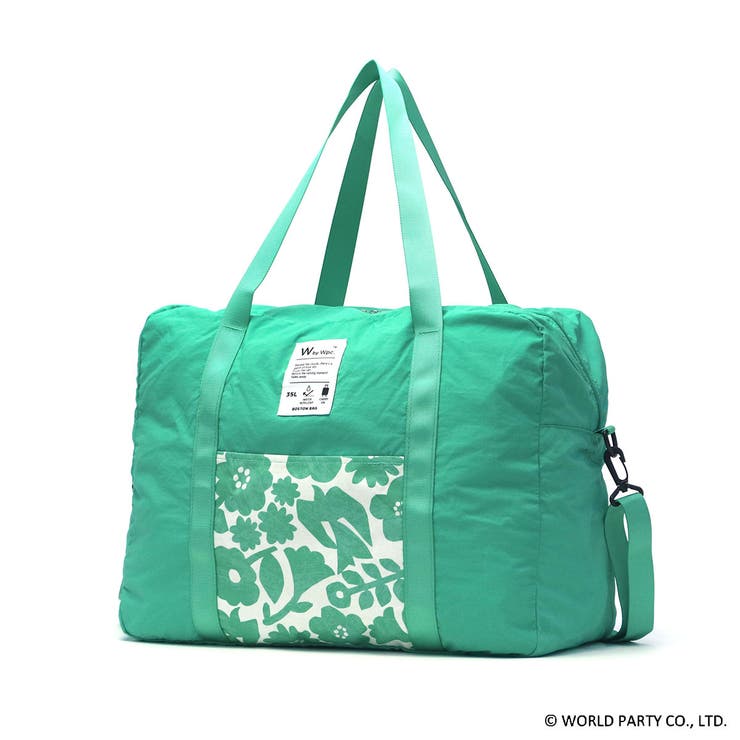 Green | Wpc Patterns ボストンバッグ | ギャレリア Bag＆Luggage
