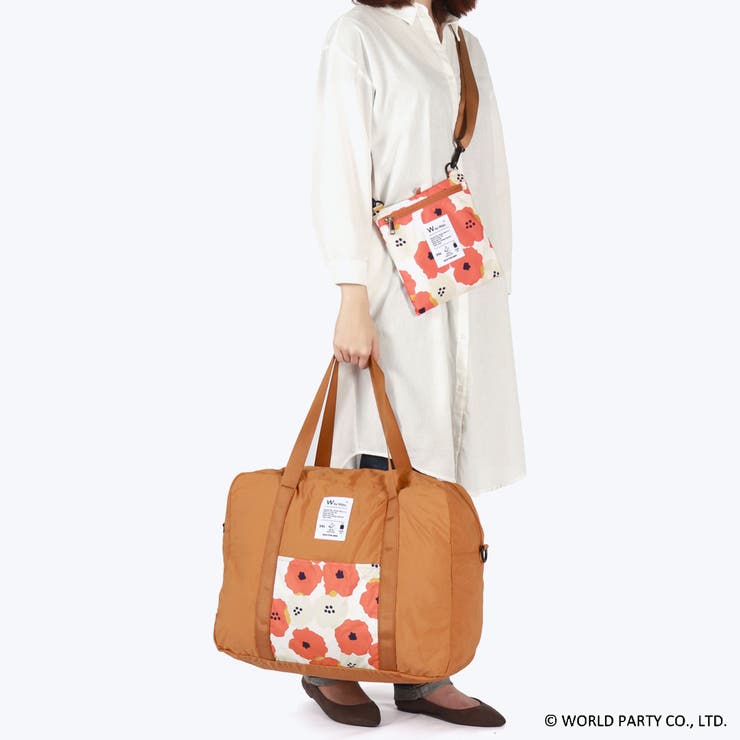Wpc Patterns ボストンバッグ | ギャレリア Bag＆Luggage | 詳細画像2 
