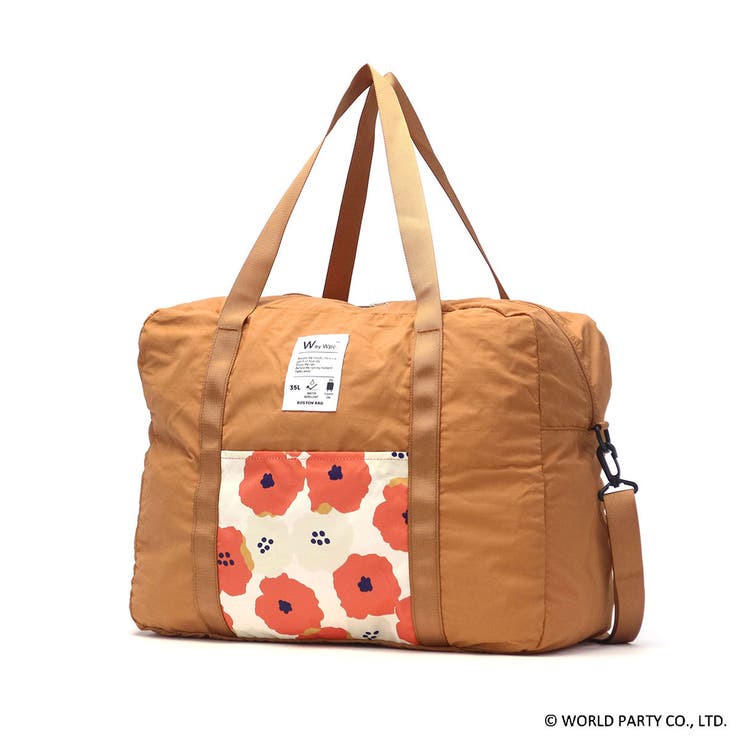Wpc Patterns ボストンバッグ | ギャレリア Bag＆Luggage | 詳細画像12 