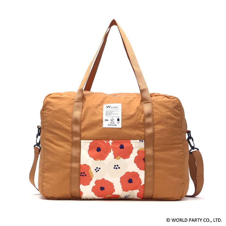 Wpc Patterns ボストンバッグ | ギャレリア Bag＆Luggage | 詳細画像13 