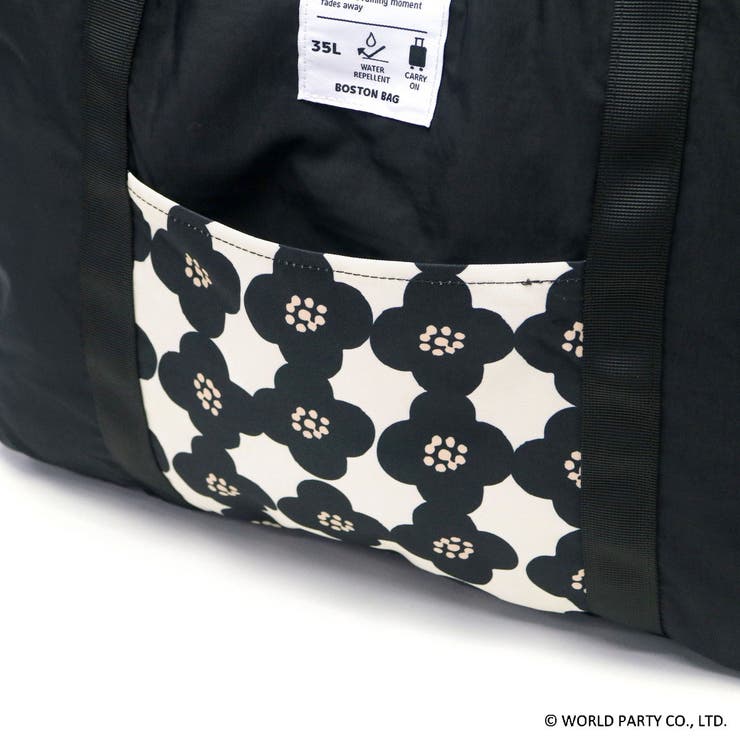 Wpc Patterns ボストンバッグ | ギャレリア Bag＆Luggage | 詳細画像18 