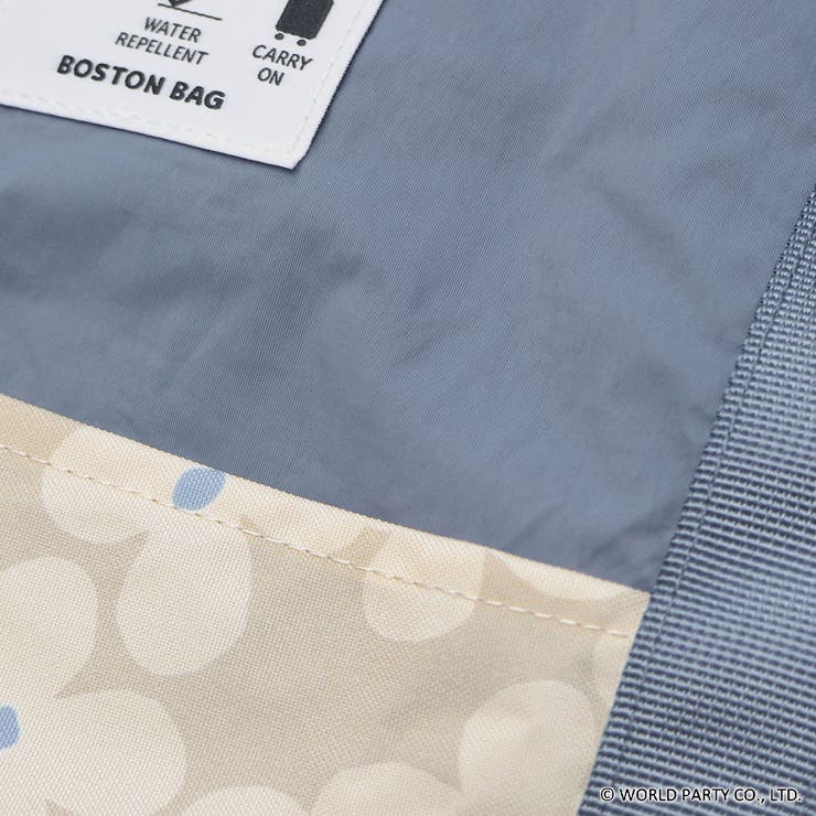 Wpc Patterns ボストンバッグ | ギャレリア Bag＆Luggage | 詳細画像22 