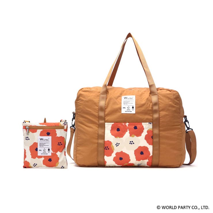 Wpc Patterns ボストンバッグ | ギャレリア Bag＆Luggage | 詳細画像23 