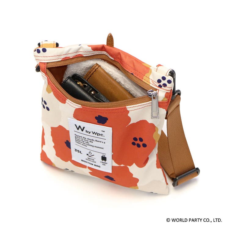 Wpc Patterns ボストンバッグ | ギャレリア Bag＆Luggage | 詳細画像27 