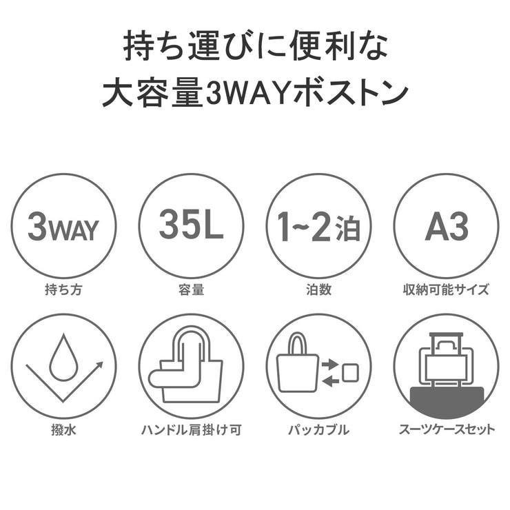 Wpc Patterns ボストンバッグ | ギャレリア Bag＆Luggage | 詳細画像6 