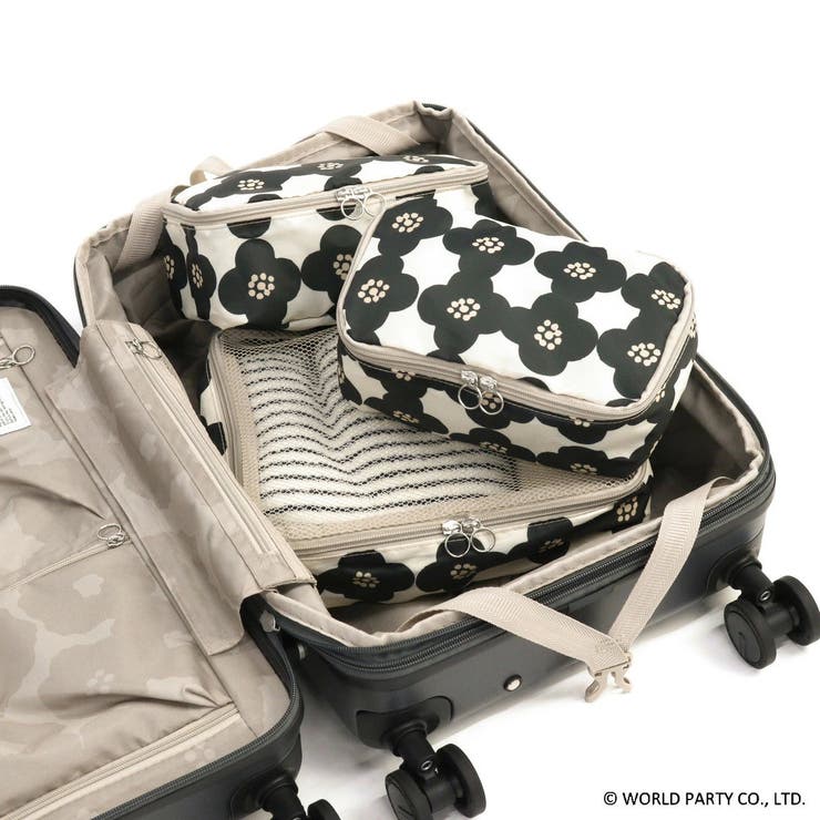 Wpc Patterns スーツケース | ギャレリア Bag＆Luggage | 詳細画像18 