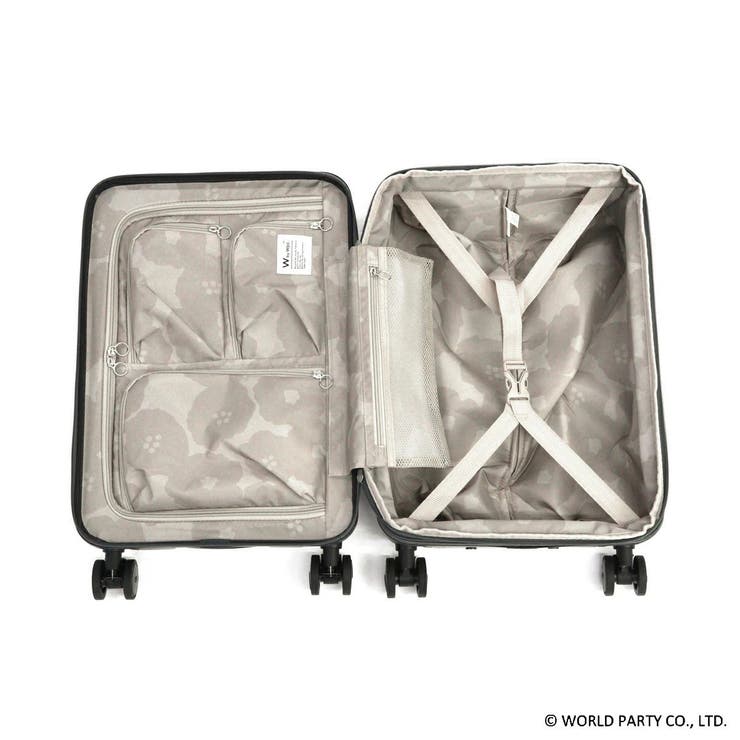 Wpc Patterns スーツケース | ギャレリア Bag＆Luggage | 詳細画像19 