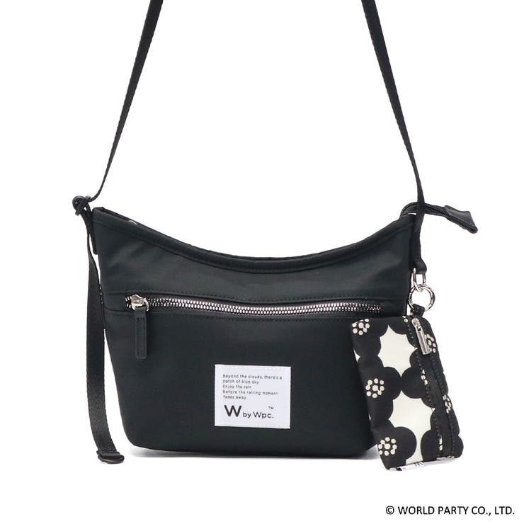 WpcPatterns ショルダーバッグ ダブリュピーシーパターンズ | ギャレリア Bag＆Luggage | 詳細画像10 