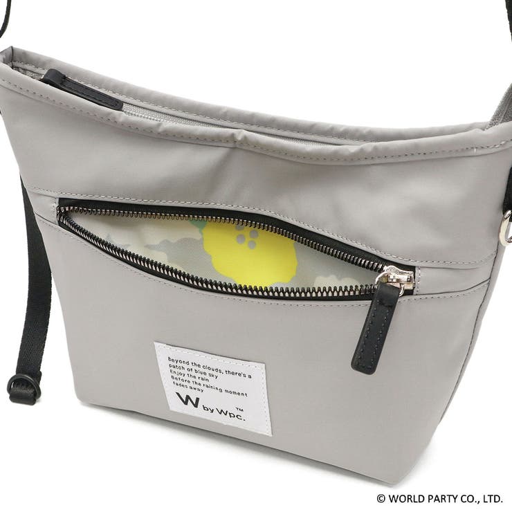 WpcPatterns ショルダーバッグ ダブリュピーシーパターンズ | ギャレリア Bag＆Luggage | 詳細画像16 